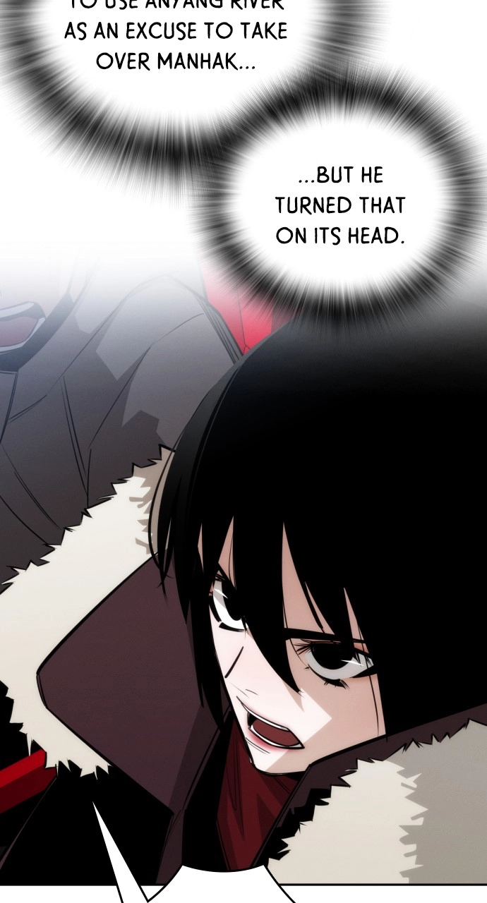 The Regressor Only Protects Me Chapter 36 Page 85