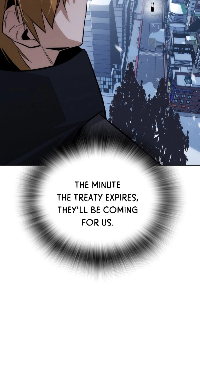 The Regressor Only Protects Me Chapter 36 Page 93