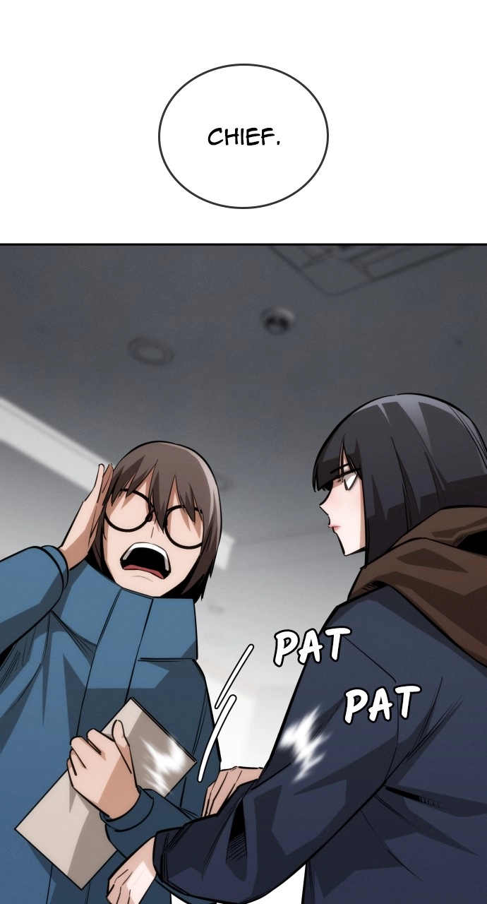The Regressor Only Protects Me Chapter 36 Page 94