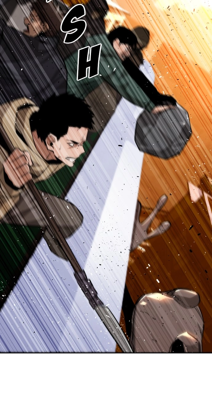 The Regressor Only Protects Me Chapter 36 Page 101