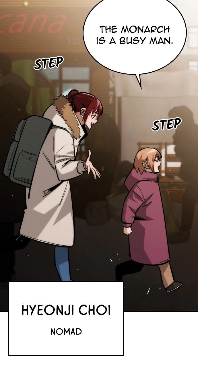 The Regressor Only Protects Me Chapter 36 Page 104