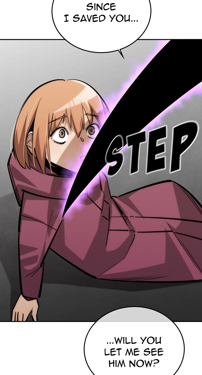 The Regressor Only Protects Me Chapter 36 Page 119