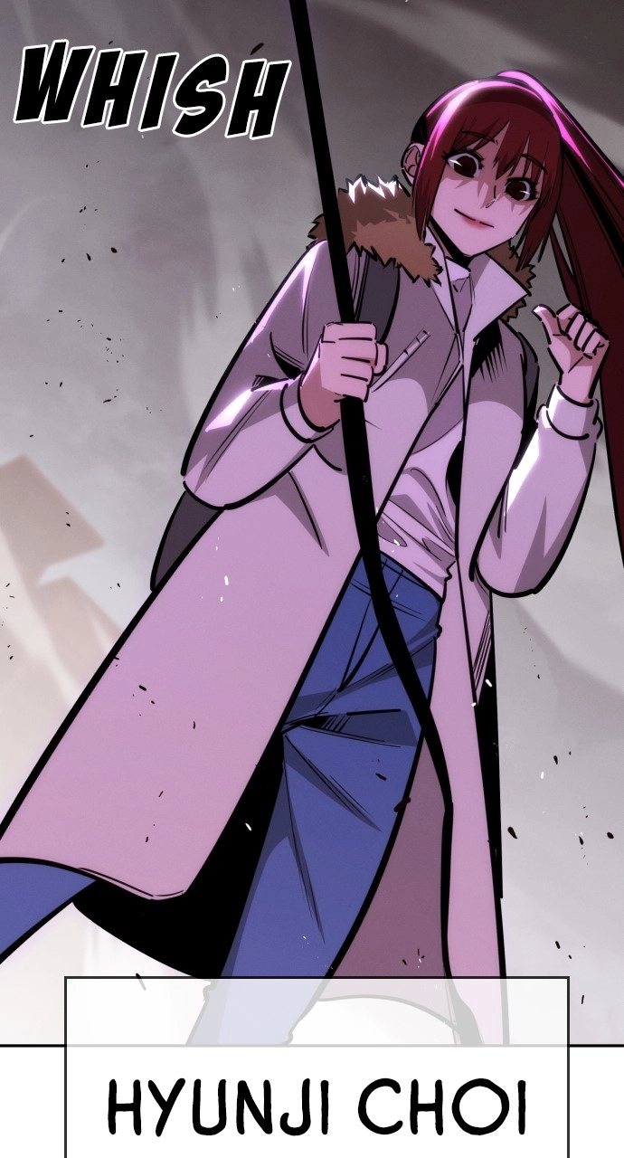 The Regressor Only Protects Me Chapter 36 Page 121