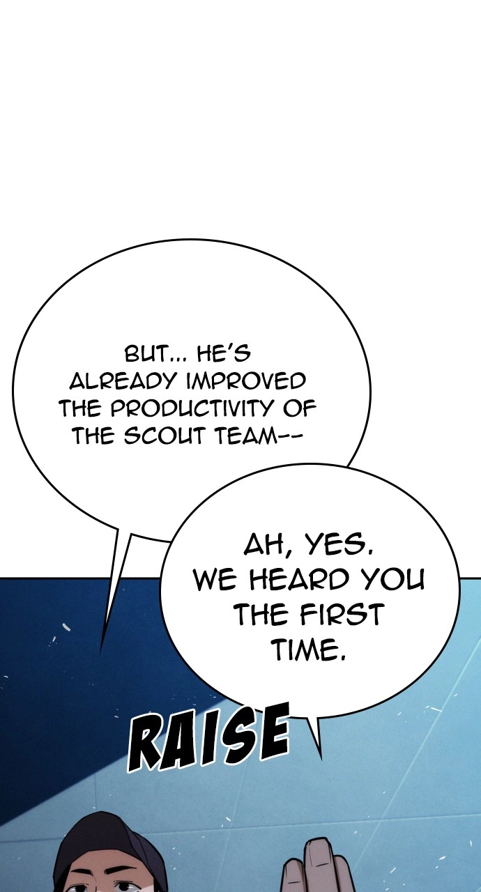 The Regressor Only Protects Me Chapter 18 Page 14