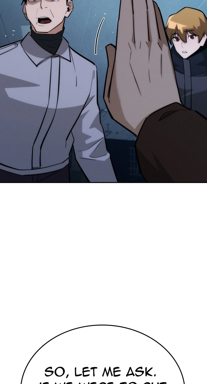 The Regressor Only Protects Me Chapter 18 Page 15