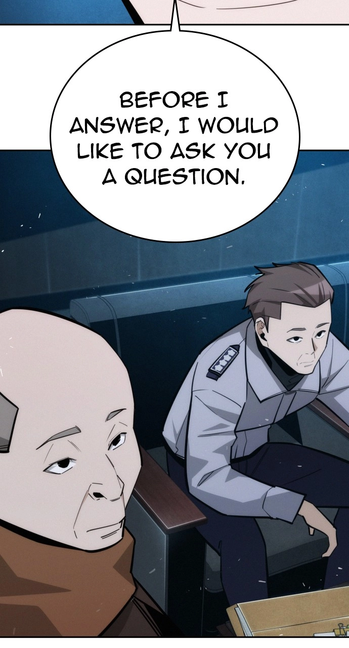 The Regressor Only Protects Me Chapter 18 Page 21