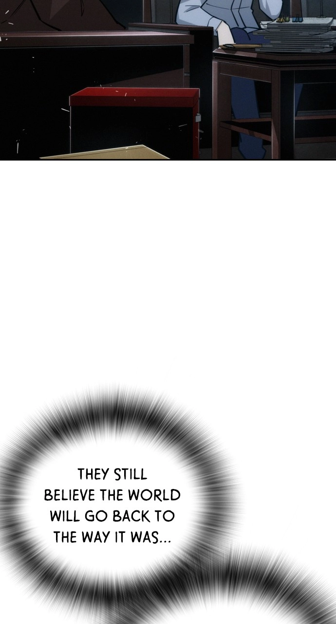 The Regressor Only Protects Me Chapter 18 Page 31