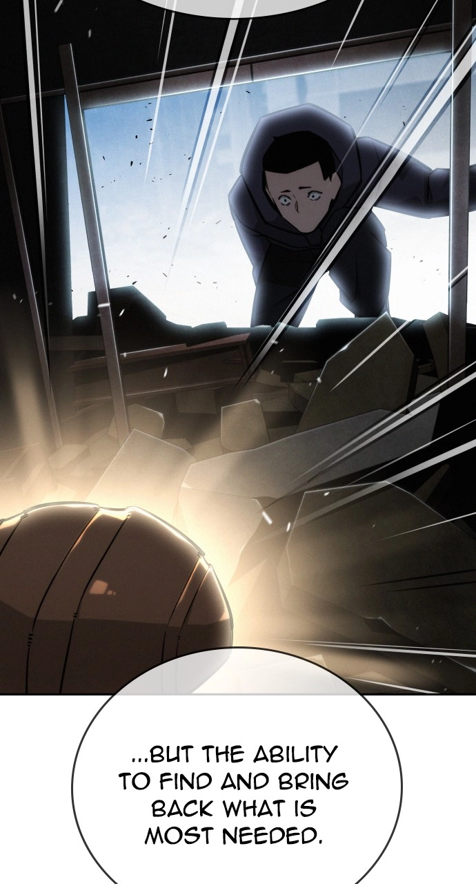 The Regressor Only Protects Me Chapter 18 Page 42