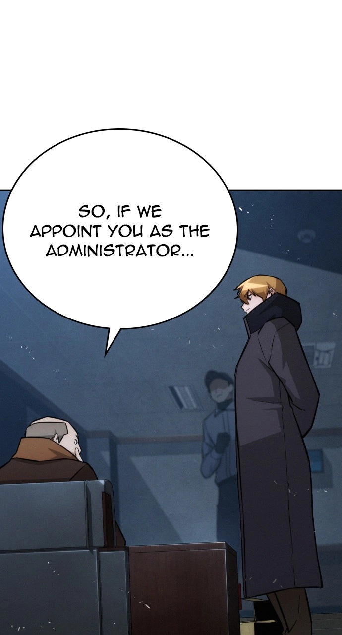 The Regressor Only Protects Me Chapter 18 Page 49