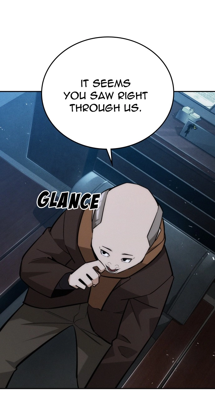 The Regressor Only Protects Me Chapter 18 Page 63