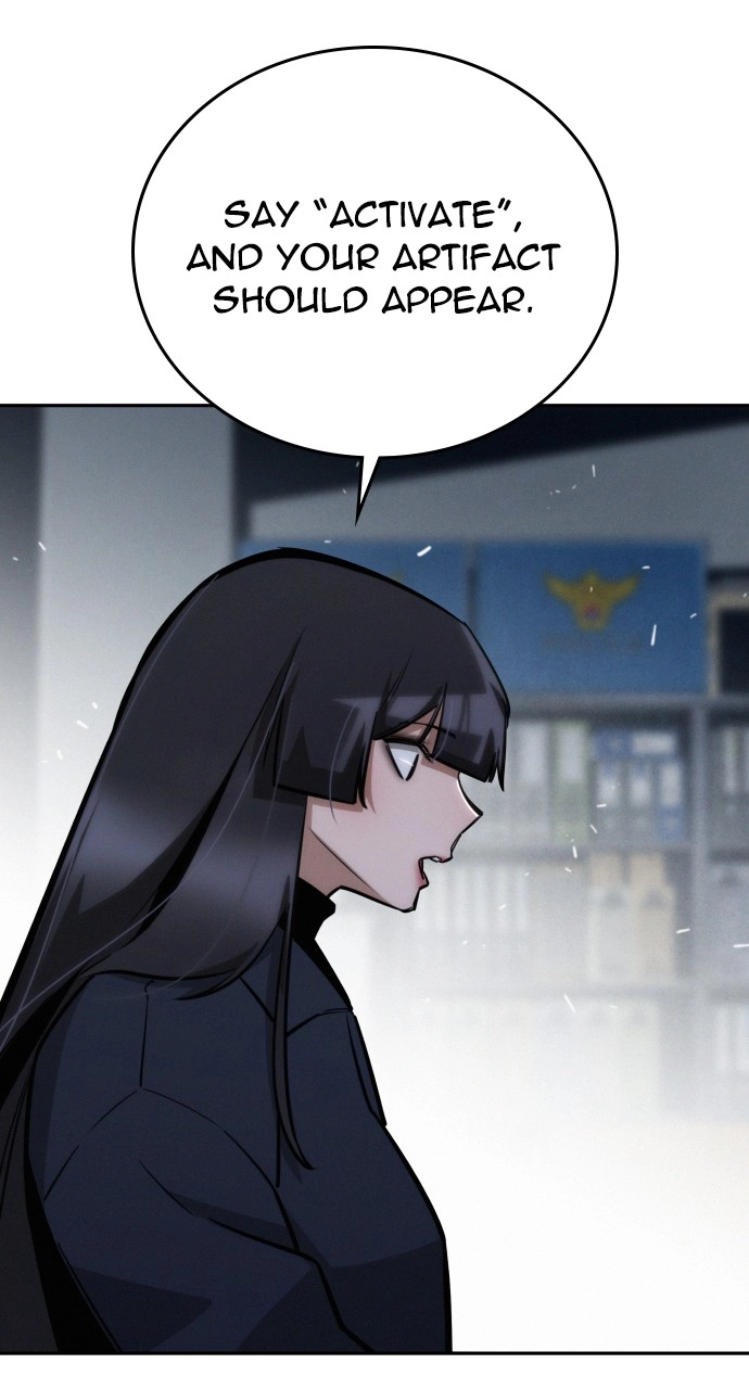The Regressor Only Protects Me Chapter 18 Page 87