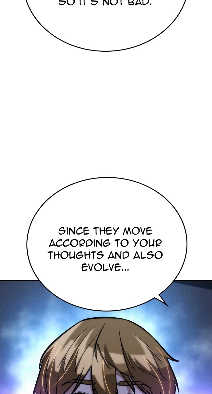 The Regressor Only Protects Me Chapter 18 Page 94