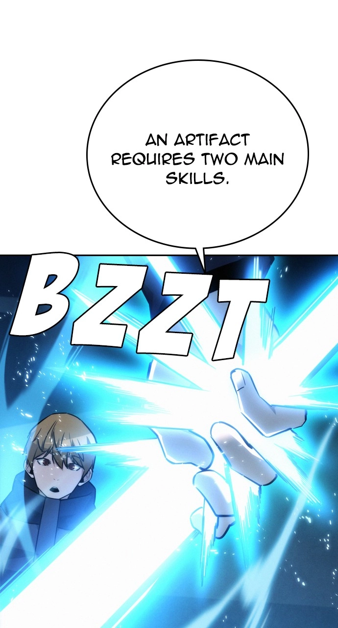 The Regressor Only Protects Me Chapter 18 Page 96