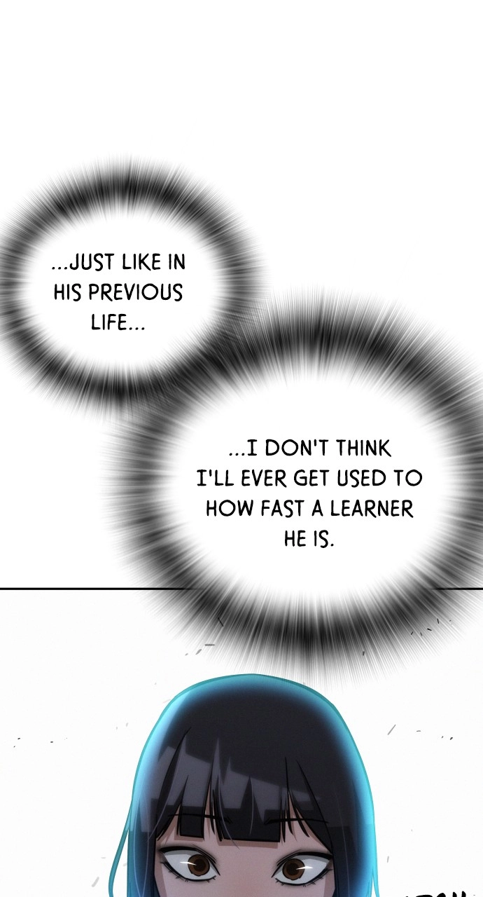 The Regressor Only Protects Me Chapter 18 Page 107