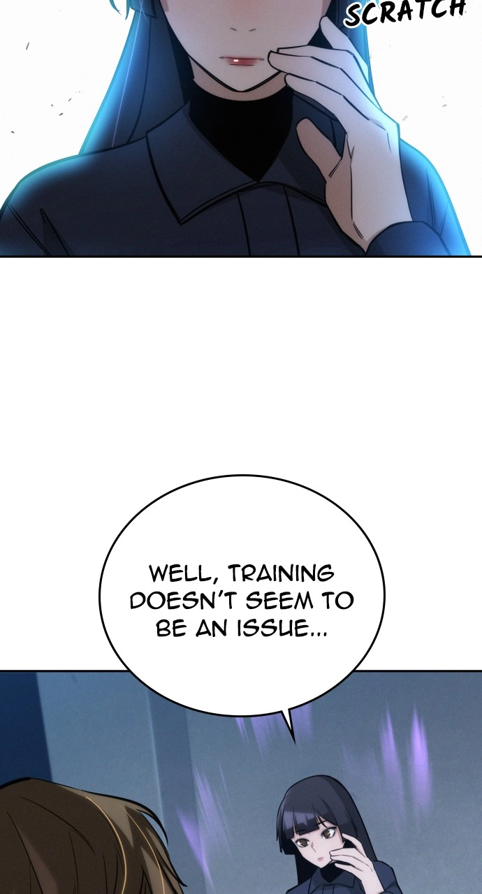 The Regressor Only Protects Me Chapter 18 Page 108