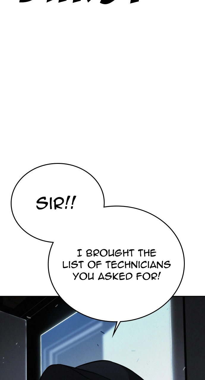 The Regressor Only Protects Me Chapter 18 Page 111