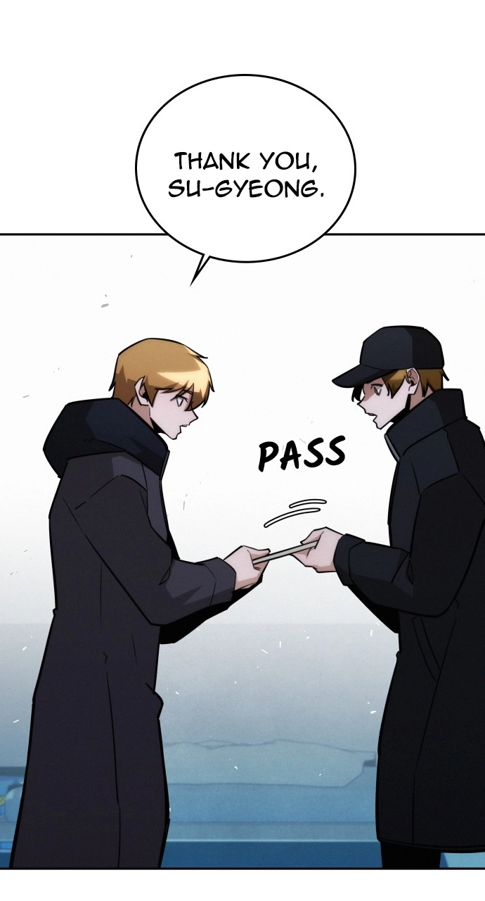 The Regressor Only Protects Me Chapter 18 Page 113