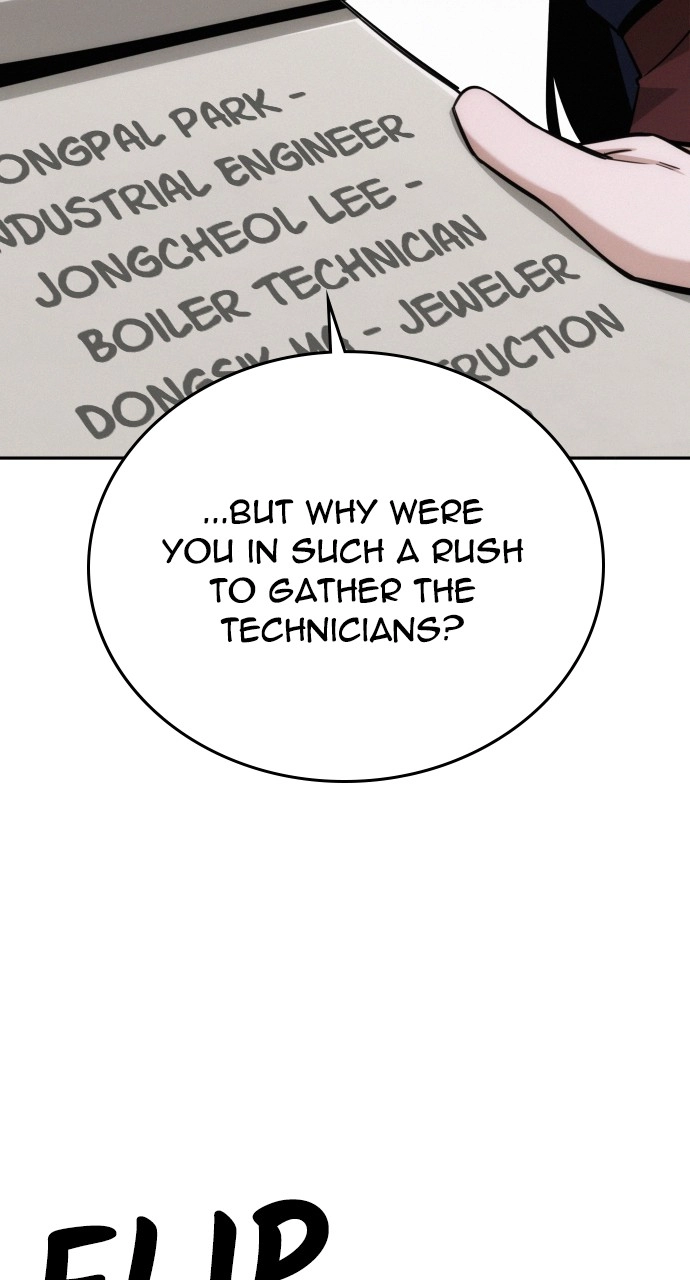 The Regressor Only Protects Me Chapter 18 Page 115