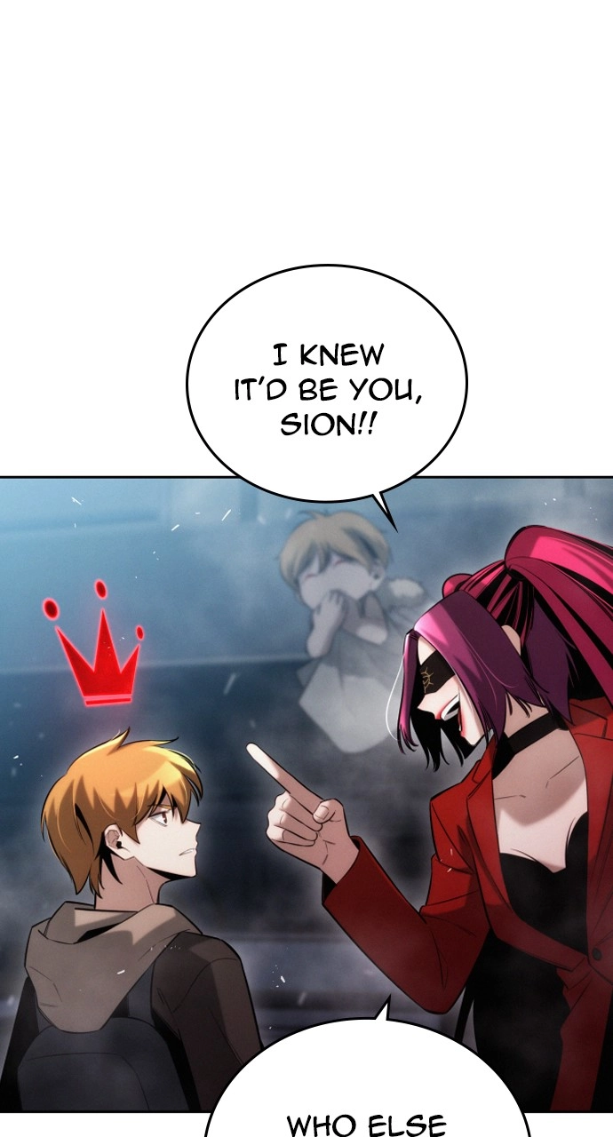 The Regressor Only Protects Me Chapter 5 Page 13