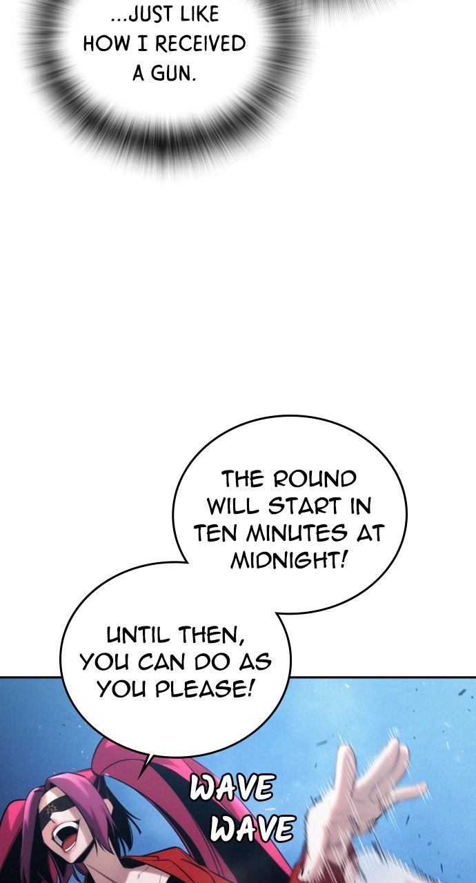 The Regressor Only Protects Me Chapter 5 Page 19