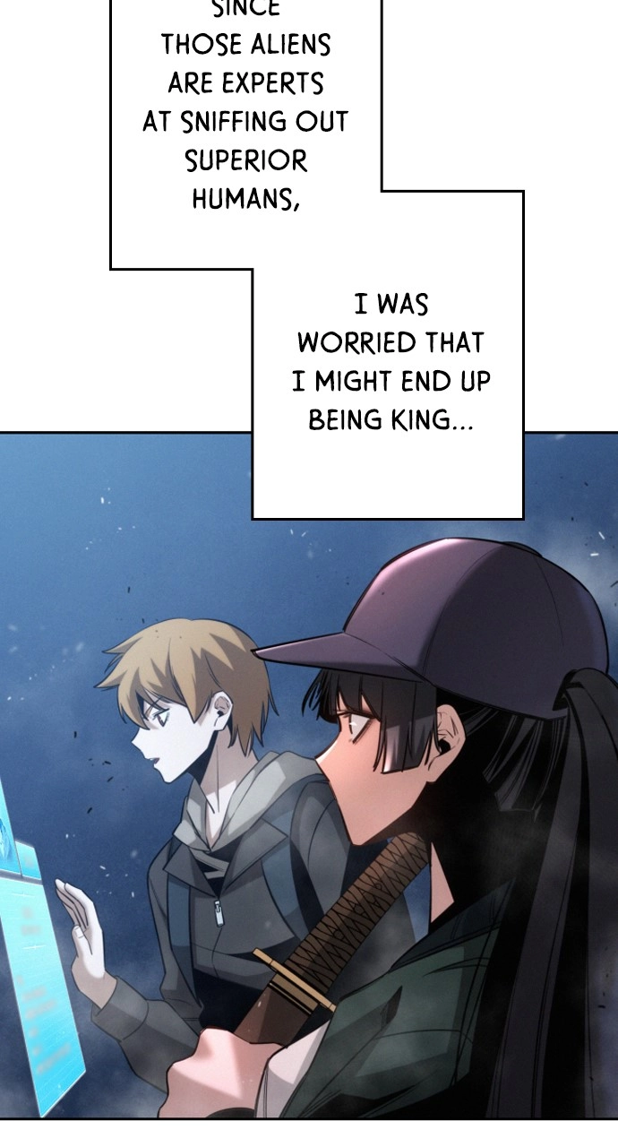 The Regressor Only Protects Me Chapter 5 Page 27