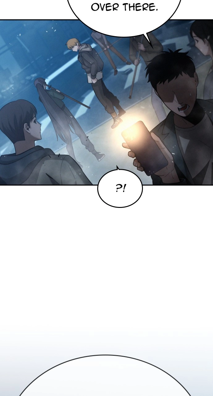 The Regressor Only Protects Me Chapter 5 Page 34
