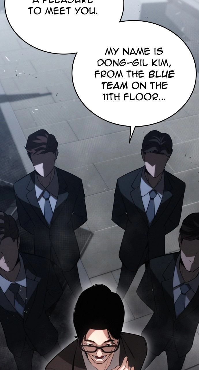 The Regressor Only Protects Me Chapter 5 Page 38