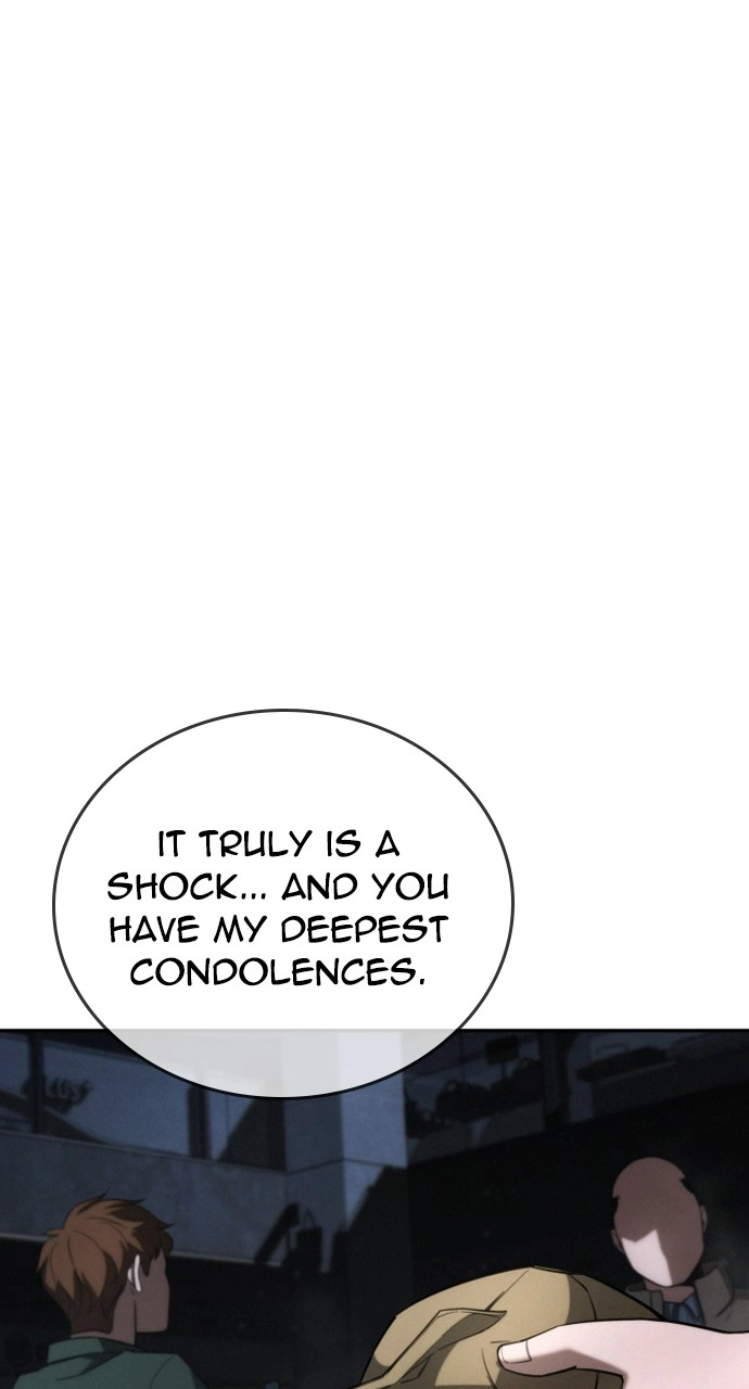 The Regressor Only Protects Me Chapter 5 Page 41
