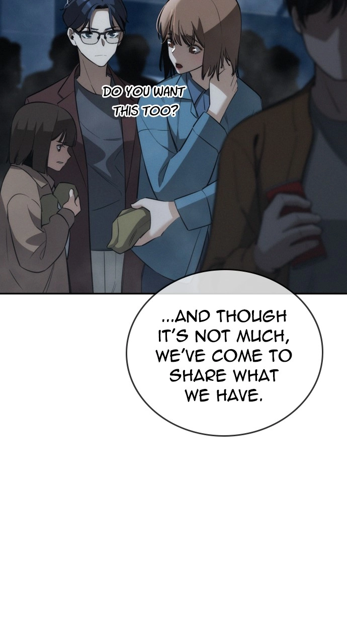 The Regressor Only Protects Me Chapter 5 Page 43
