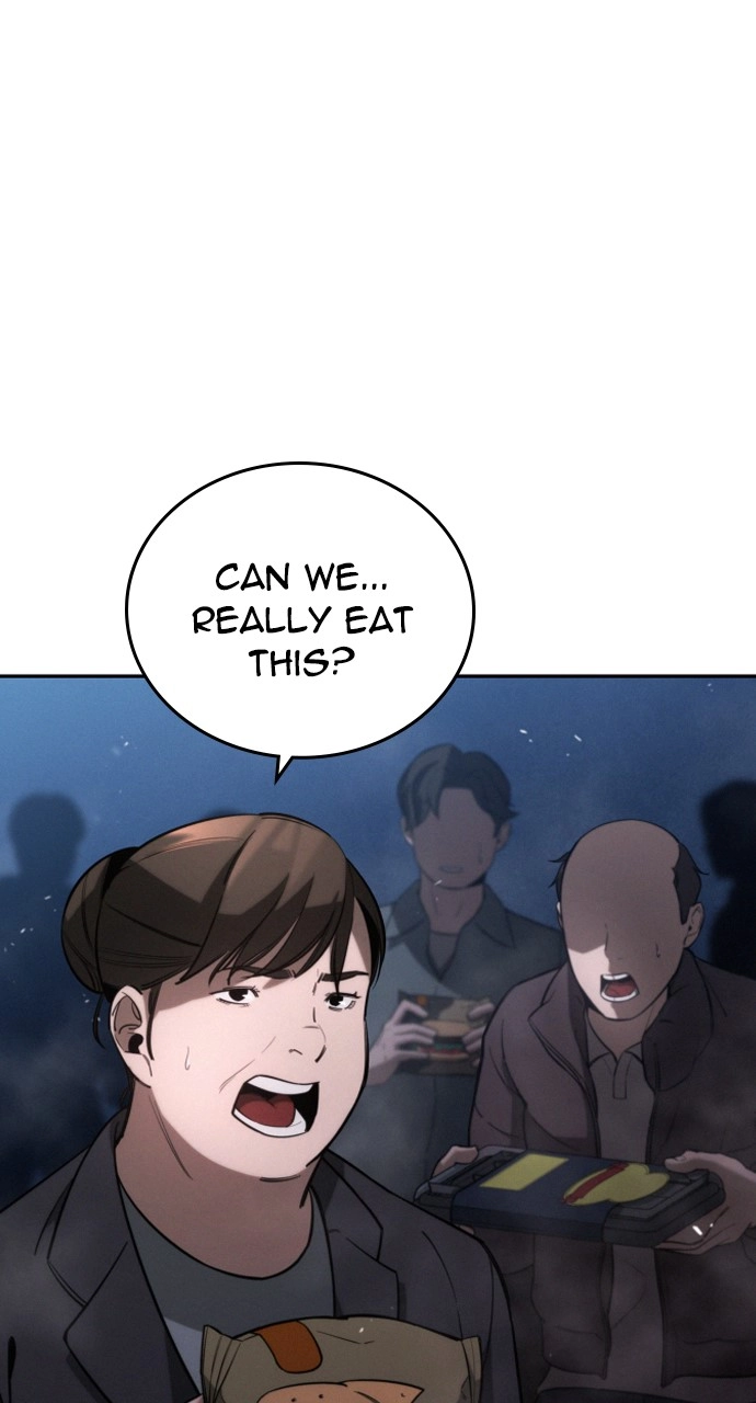 The Regressor Only Protects Me Chapter 5 Page 45