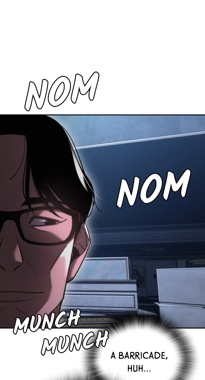 The Regressor Only Protects Me Chapter 5 Page 49