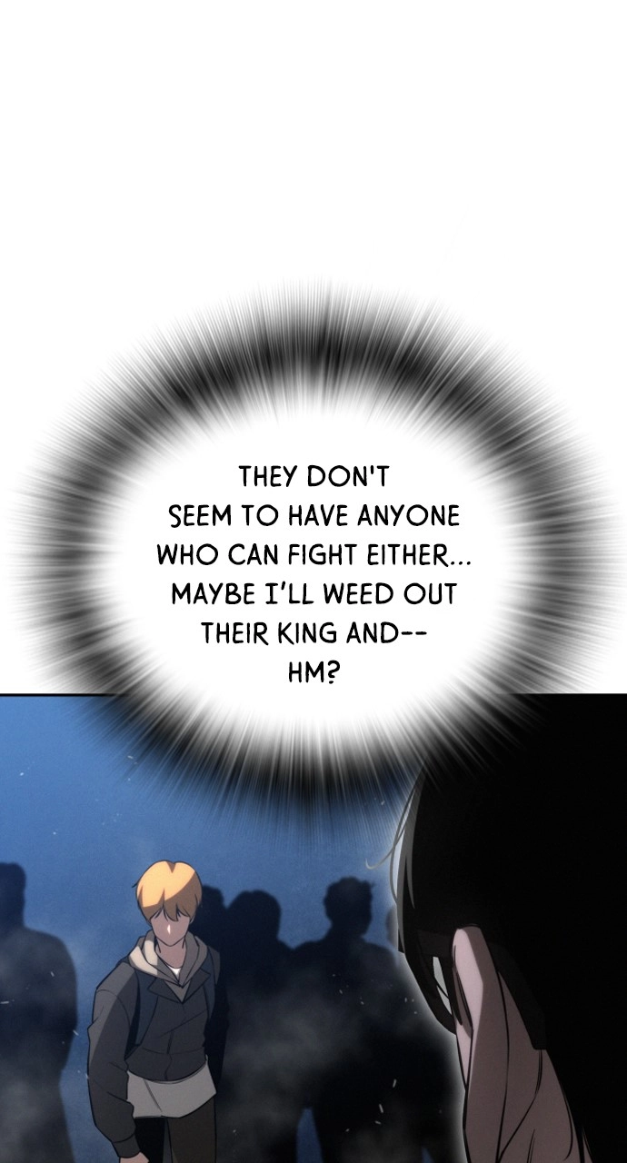 The Regressor Only Protects Me Chapter 5 Page 52