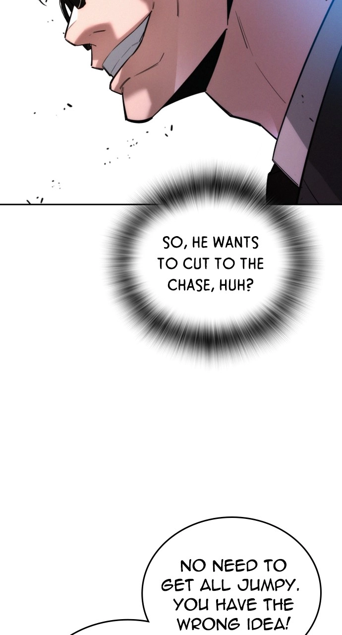 The Regressor Only Protects Me Chapter 5 Page 58