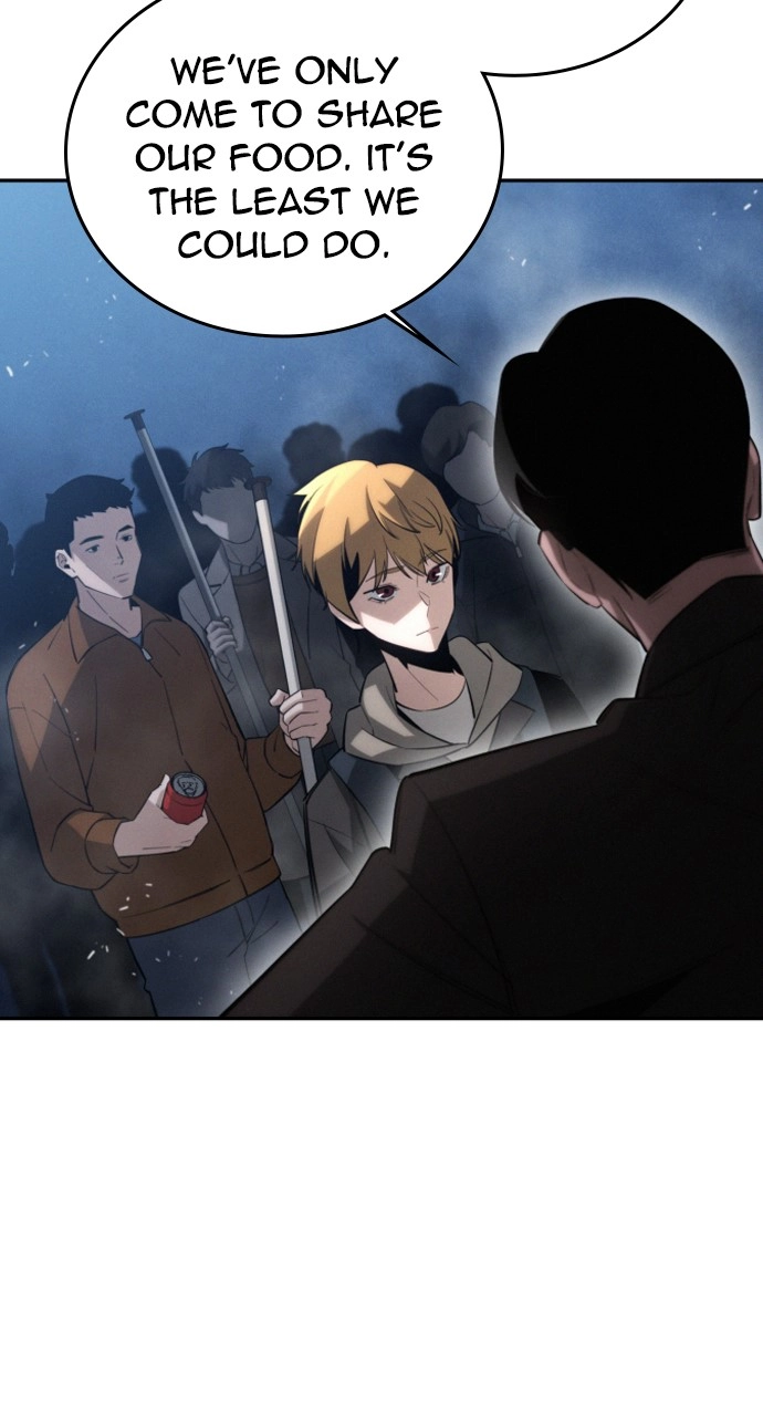 The Regressor Only Protects Me Chapter 5 Page 59