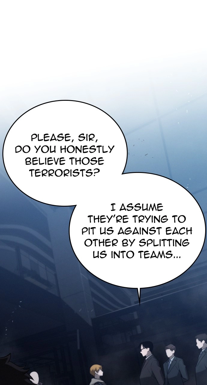 The Regressor Only Protects Me Chapter 5 Page 61