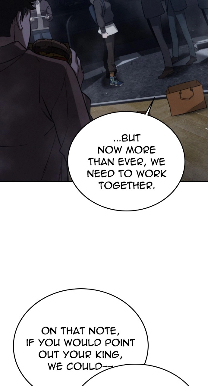 The Regressor Only Protects Me Chapter 5 Page 62