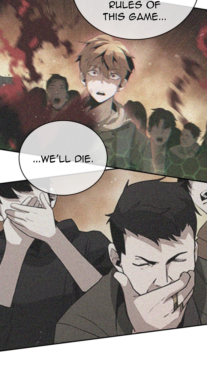 The Regressor Only Protects Me Chapter 5 Page 68