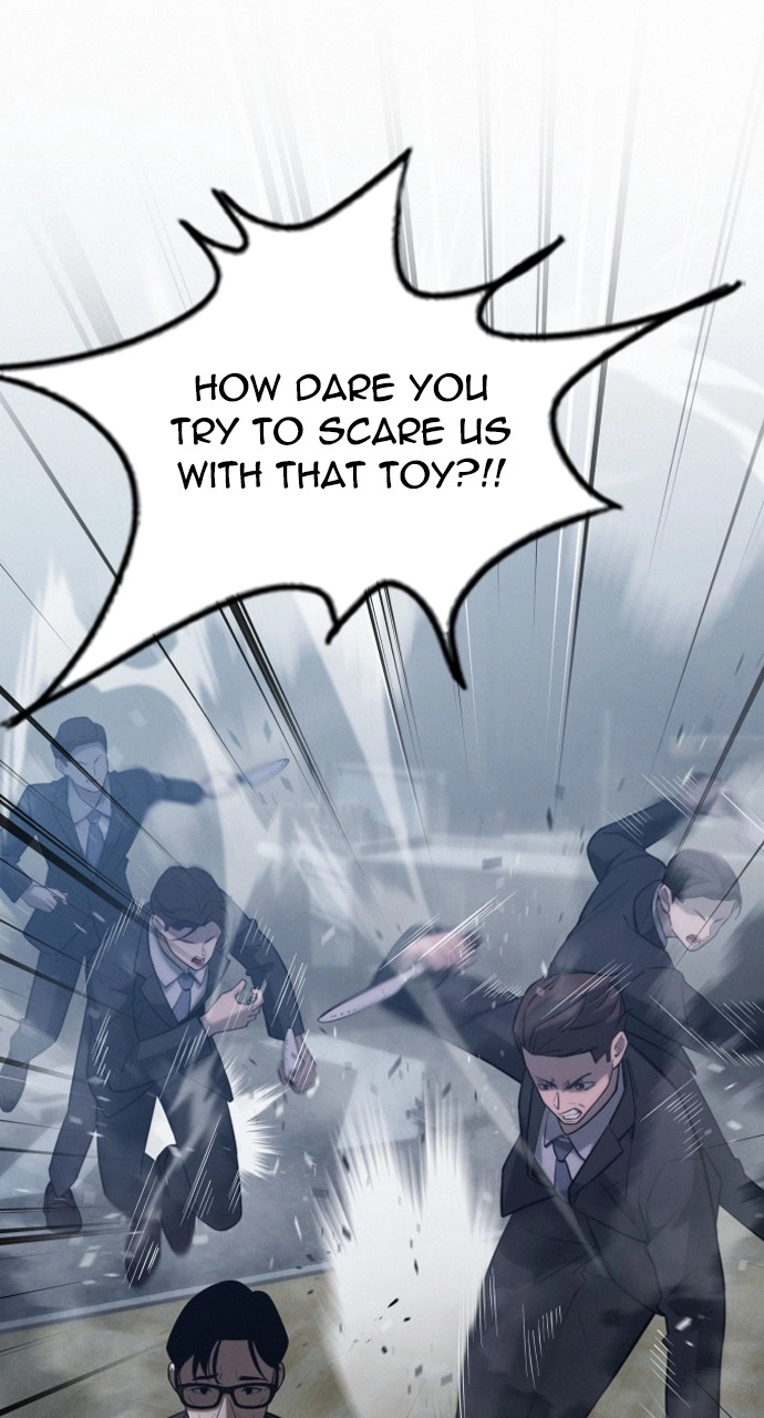 The Regressor Only Protects Me Chapter 5 Page 73
