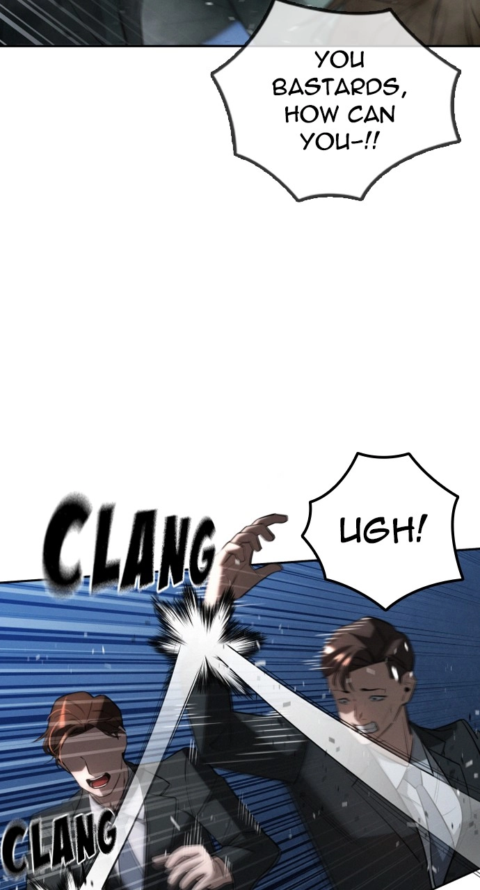 The Regressor Only Protects Me Chapter 5 Page 77