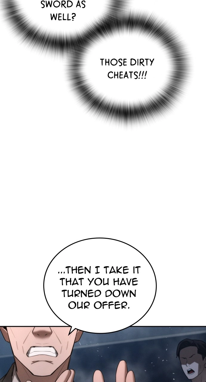 The Regressor Only Protects Me Chapter 5 Page 82