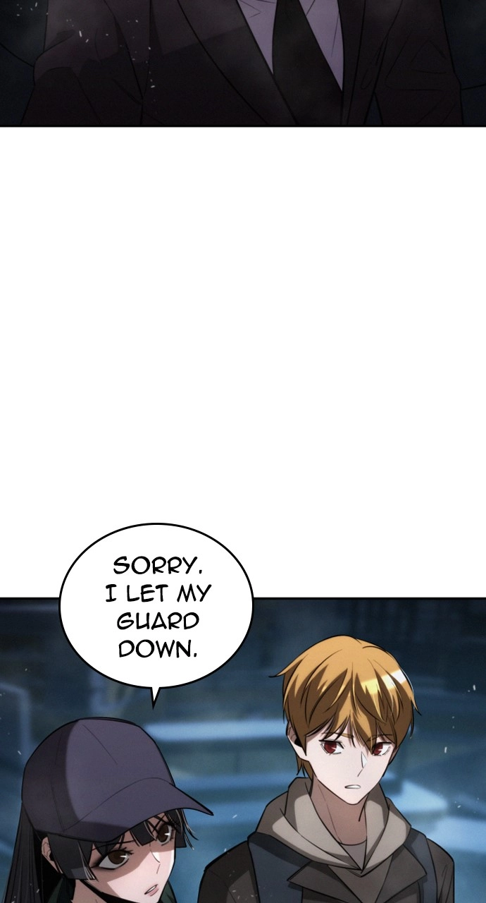 The Regressor Only Protects Me Chapter 5 Page 85