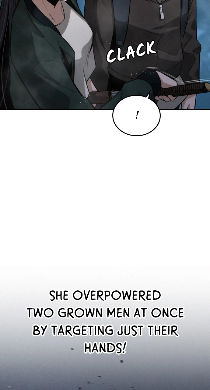 The Regressor Only Protects Me Chapter 5 Page 86
