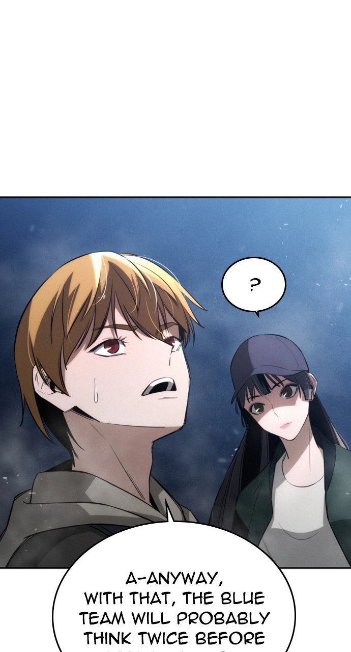 The Regressor Only Protects Me Chapter 5 Page 89