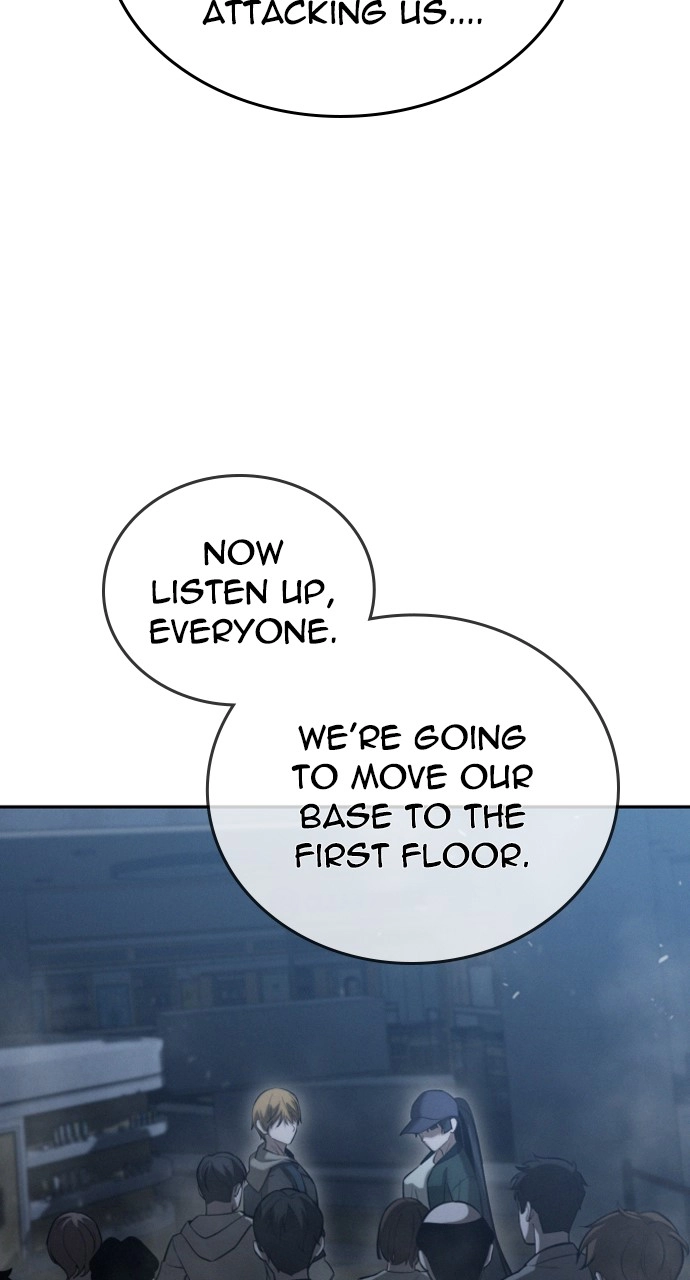 The Regressor Only Protects Me Chapter 5 Page 90