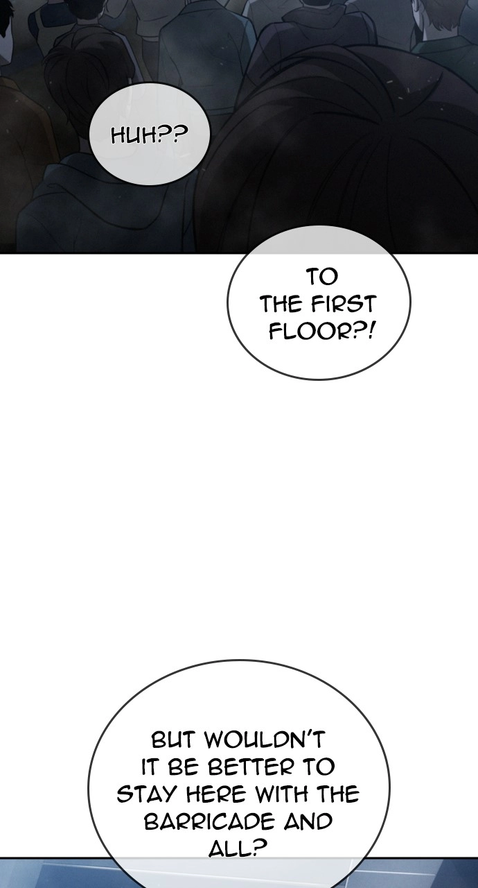 The Regressor Only Protects Me Chapter 5 Page 91