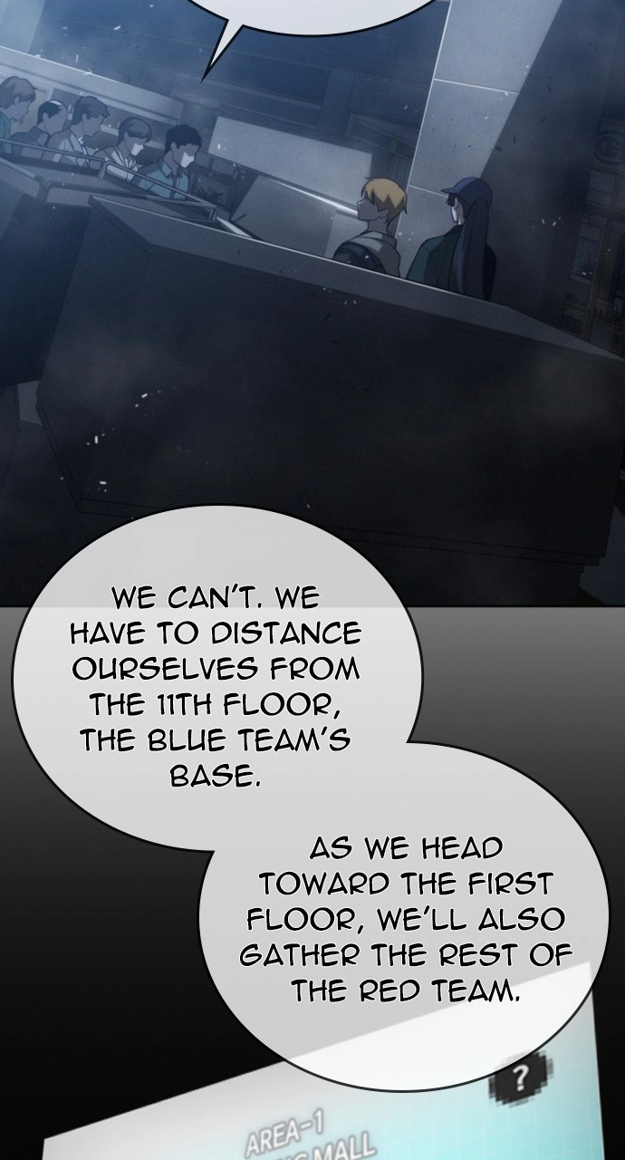 The Regressor Only Protects Me Chapter 5 Page 92