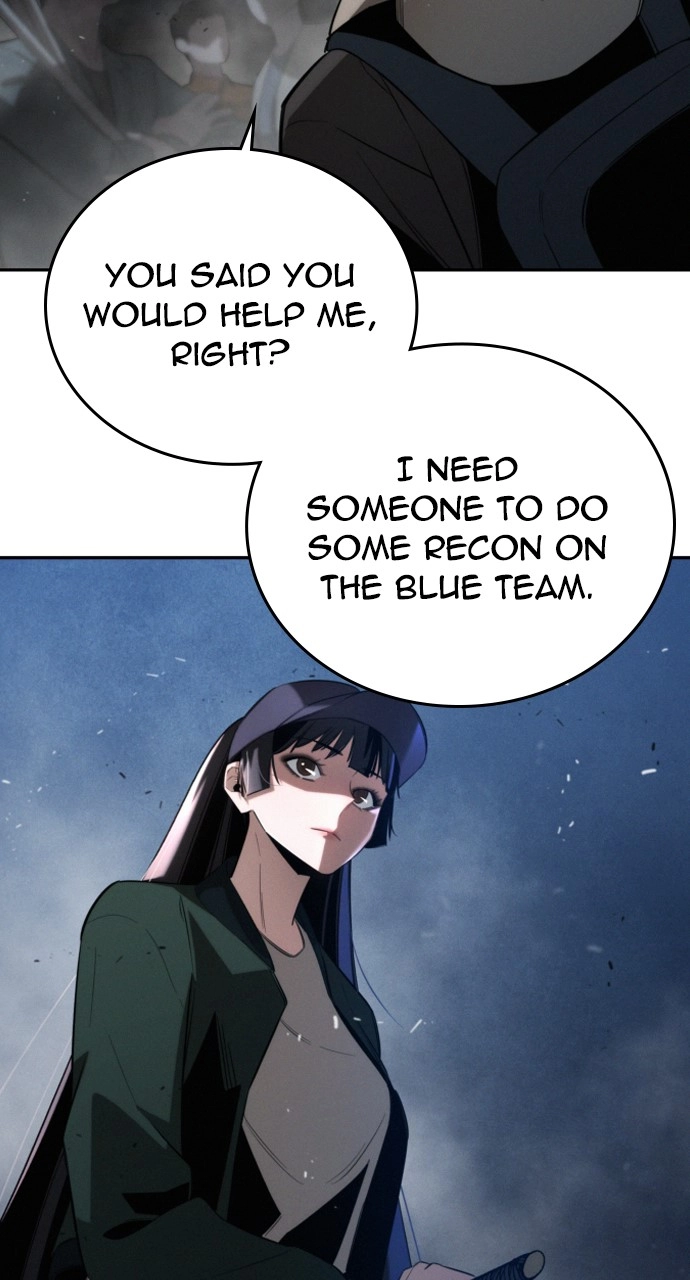The Regressor Only Protects Me Chapter 5 Page 99