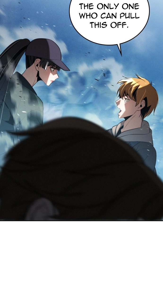 The Regressor Only Protects Me Chapter 5 Page 101