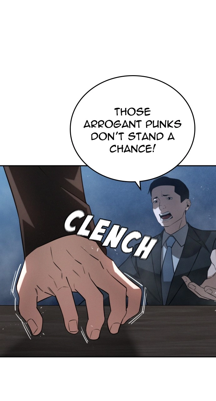 The Regressor Only Protects Me Chapter 5 Page 106