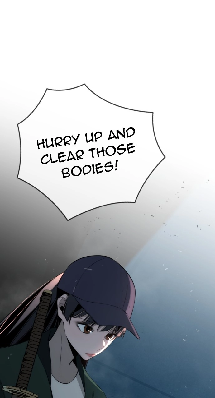 The Regressor Only Protects Me Chapter 5 Page 111